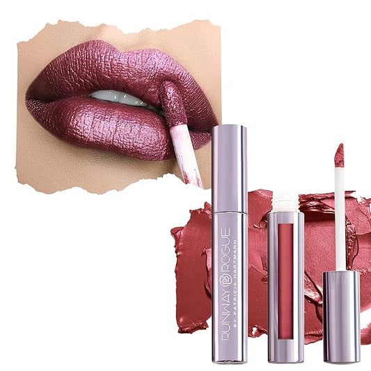 Runway Rogue Pearl Glam Long Wear Shimmer Liquid Rogue