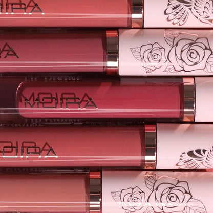 Lip Divine Liquid Lipstick (007, Chic)