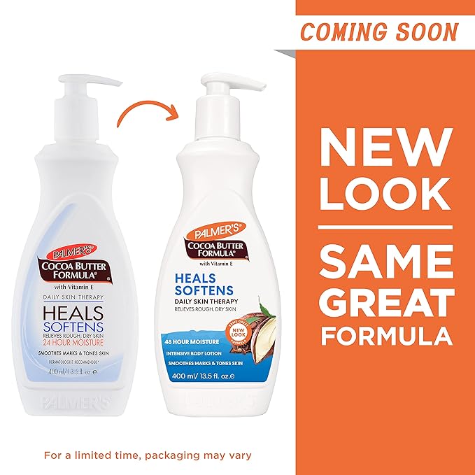 Palmer's Cocoa Butter Formula Daily Skin