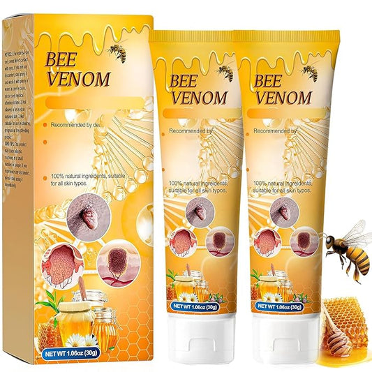 Bee Venom Cream for Removing and