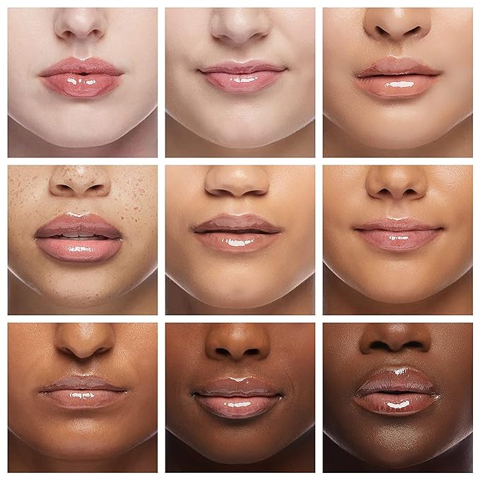 8 Pack ALL Flavor Broadway Vita-Lip Gloss Oil Gloss
