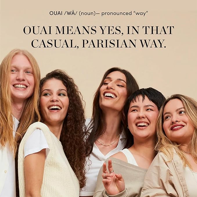 OUAI Body Cream, Melrose Place -