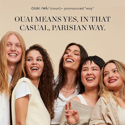 OUAI Body Cream, Melrose Place -