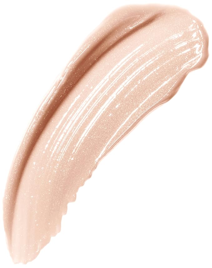 NYX Professional Makeup Mega Shine Lip Gloss, Baby Rose, 0.37 Ounce