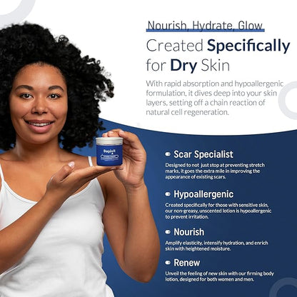Nourishing Moisturizer Classic Body Cream -