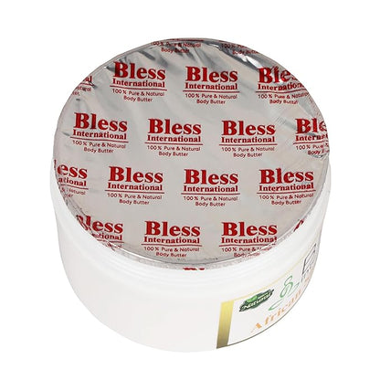 Organic Raw Aloe Vera Butter 100%