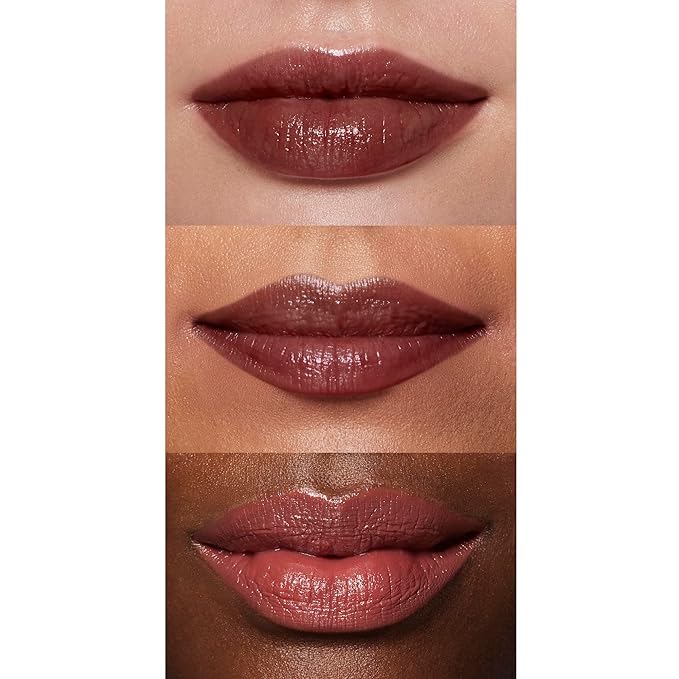 e.l.f. O Face Satin Lipstick, Richly Pigmented, Nourishing Face