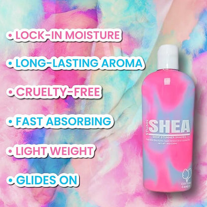 Shop Stunner Shades | Cotton Candy