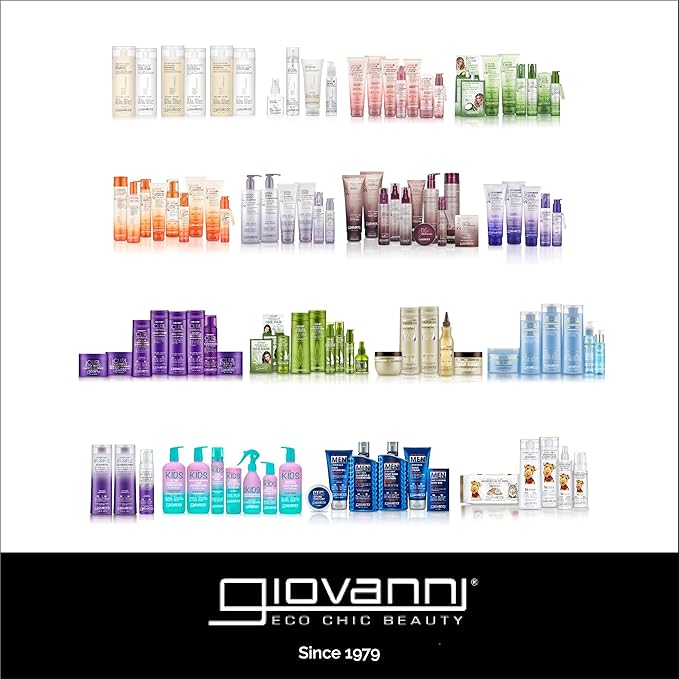 GIOVANNI D:tox System Replenishing Facial Moisturize - Face Moisturizer, Contains Super Antioxidants Acai & Goji Berry, Helps to Prevent Dryness, Hydrating for Healthier, Dermatologist Tested - 4 oz