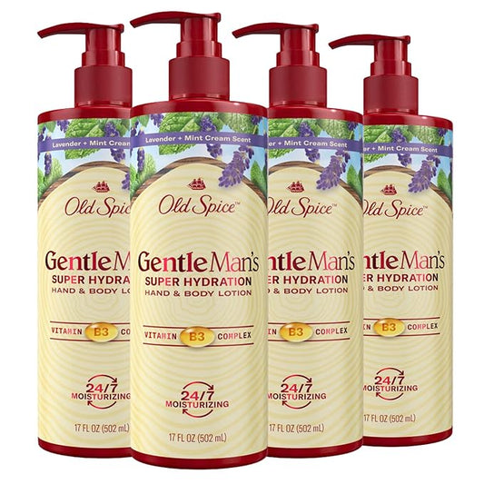 Old Spice Gentleman's Blend Super Hydration