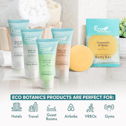 Eco Botanics Hotel Soaps & Toiletries 0.85oz