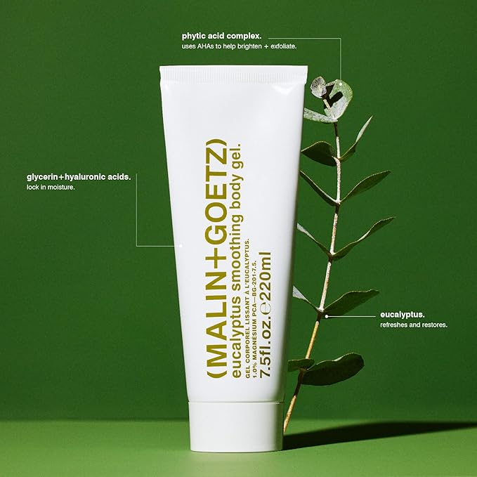 MALIN+GOETZ Women's Eucalyptus Smoothing Body Gel,