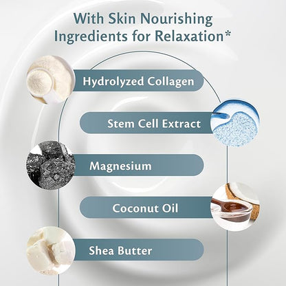 M3 Naturals Magnesium Lotion - Ease