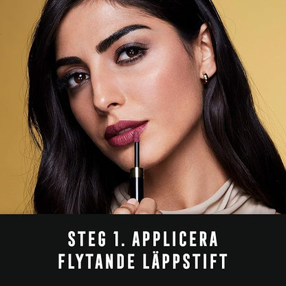 Max Factor Lipfinity Lip Stick for Women, # Gram