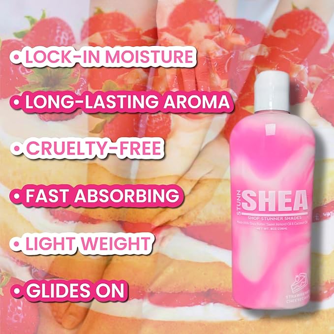 Shop Stunner Shades | Strawberry Cheesecake