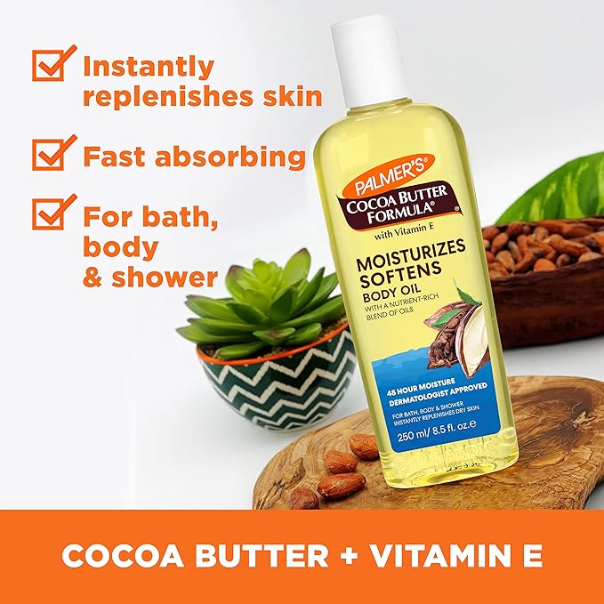 Palmer's Cocoa Butter Formula Body bundle