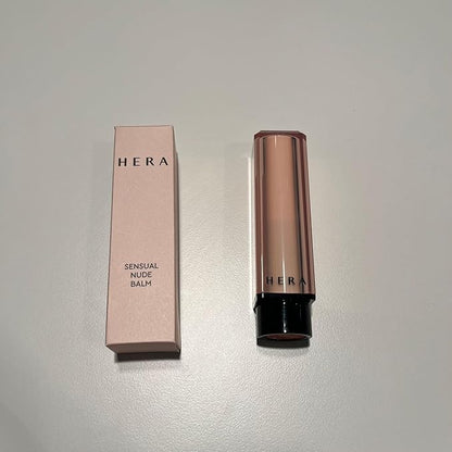HERA Sensual Nude Balm Moisturizing Lip Balm Glossy Moisturizing