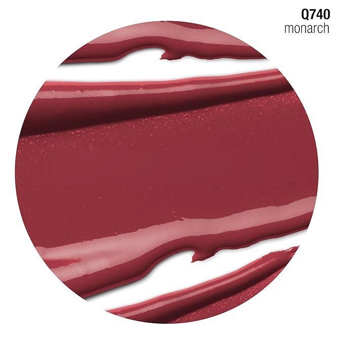 COVERGIRL Queen Stay Luscious Lipstick Monarch, .12 oz COVERGIRL