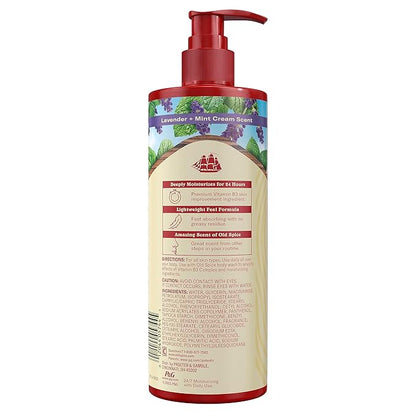 Old Spice Gentleman's Blend Super Hydration