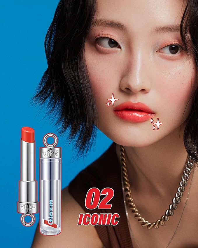 ATHE Glazm Lipbalm Stick - Vegan