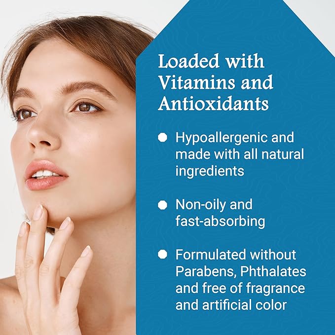 Vitali Restorative Body Cream with Copper