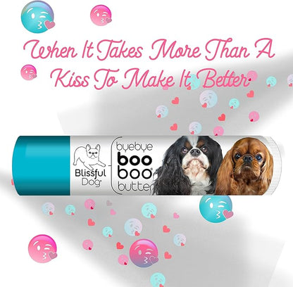 English Toy Spaniel Boo Boo Butter, oz