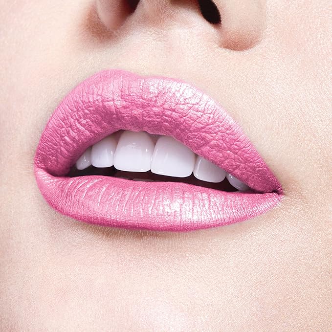 COVERGIRL Katy Kat Pearl Lipstick, Purrty In Pink, COVERGIRL