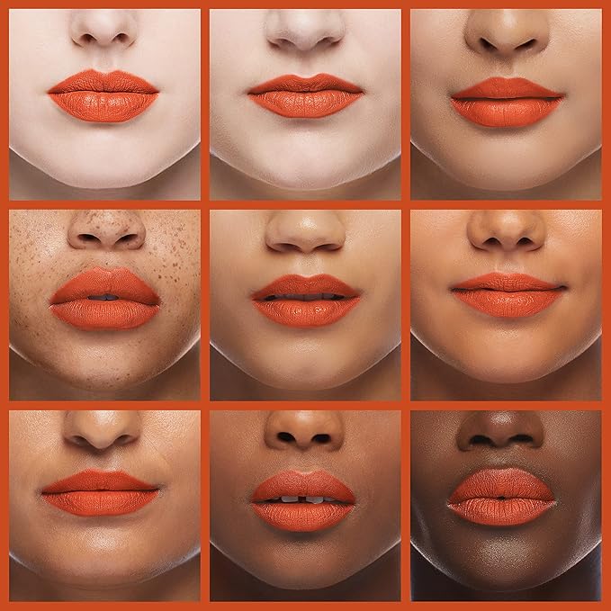Maybelline New York Lip Studio COLORblur Matte Lipstick Smudger,