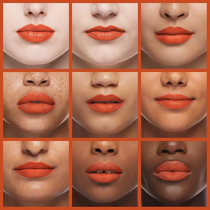 Maybelline New York Lip Studio COLORblur Matte Lipstick Smudger,