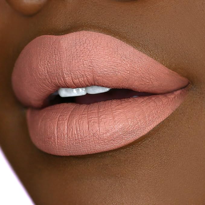 Beauty Bakerie Lip Whip Liquid Matte Lipstick, Long Long