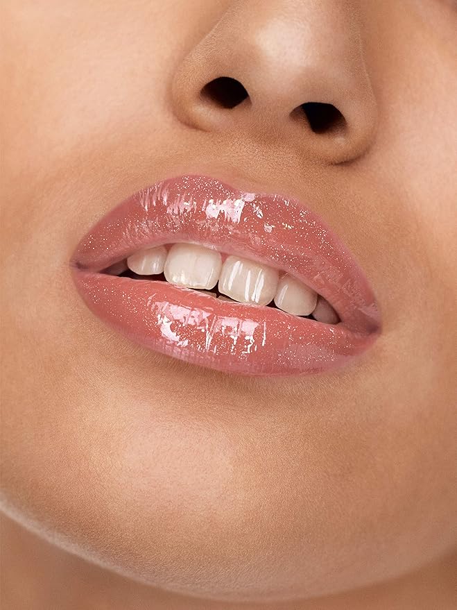Rimmel Stay Plumped Lip Gloss, 211 Mauve Mama, Pack of 2