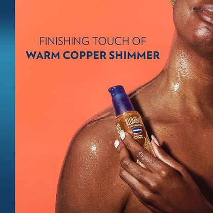 Vaseline Radiant X Deep Nourishment Body