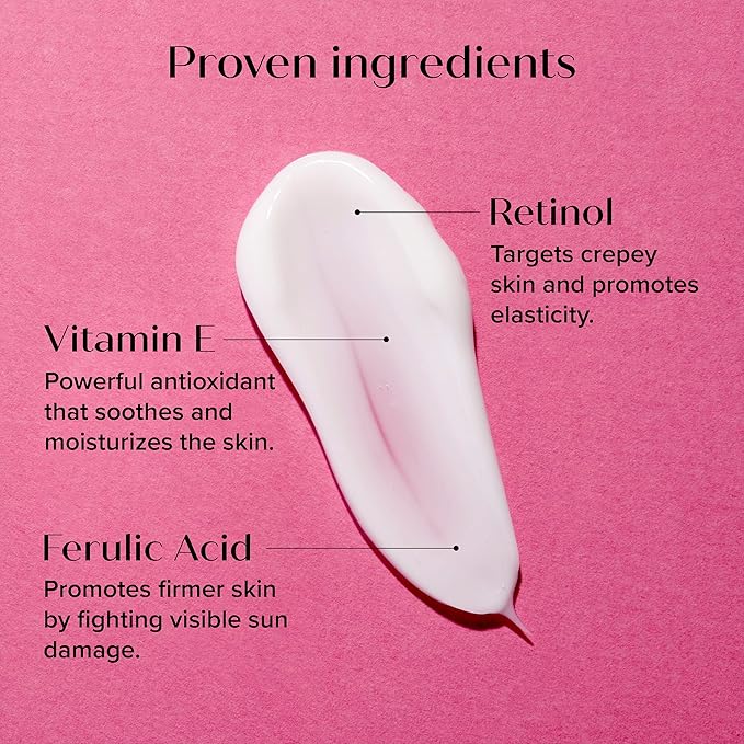 MEDIX 5.5 Retinol Cream + Collagen Firming
