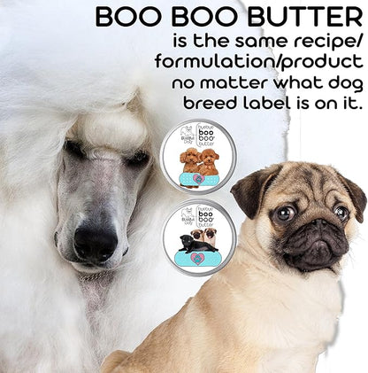 English Toy Spaniel Boo Boo Butter, oz