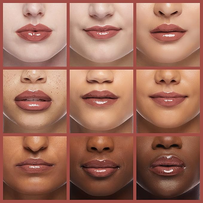 Mineral Fusion Lipstick Butter 0.06 Packaging May Vary, Pomegranate, 0.1411 Ounce