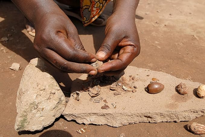African Shea Butter Ivory - 100%