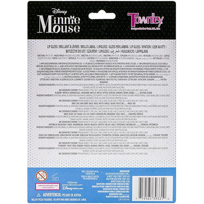 Townley Girl Super Sparkly Lip Gloss Set Featuring Lip