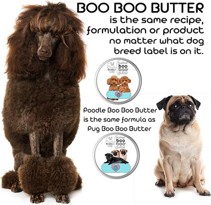 Tibetan Mastiff Boo Boo Butter, 0.15-Ounce