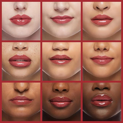 REVLON Lip Gloss, Super Lustrous The Gloss, Non-Sticky, Gloss,