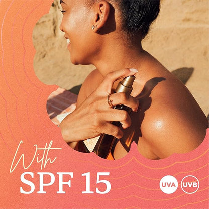 Hawaiian Tropic SPF15 Protective Dry