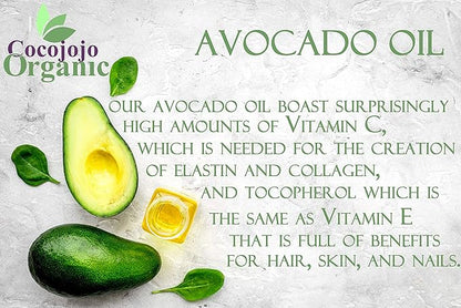 Dr Joe Lab Avocado Oil - Pure, Refined, Cold Pressed, Unscented, Non-GMO, Filtered, Carrier Gallon Oil - 128 oz - for Skin, Hair, Nails, Body, Beard, Cosmetic Formulation