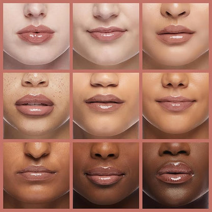 Revlon Lip Gloss, Super Lustrous The Gloss, Non-Sticky, Gloss,