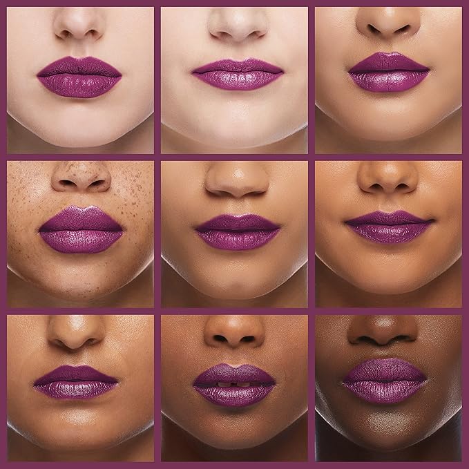 COVERGIRL Full Spectrum Color Idol- Satin Lipstick Bizarre