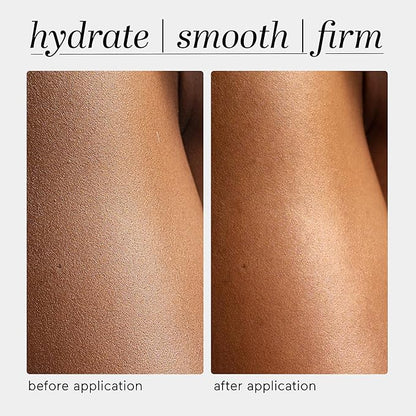 mindbodygreen postbiotic body lotion - Ultra-hydrating, firming, and clean body lotion with next-gen pre and postbiotics, aloe, oat oil, shea butter, coenzyme QIO. Vegan. Paraben and phthalate free.