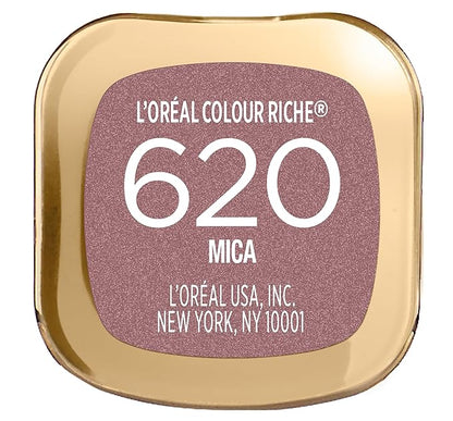 L'Oreal Paris Colour Riche Lipcolour, Mica, 1 Count Lipcolour,