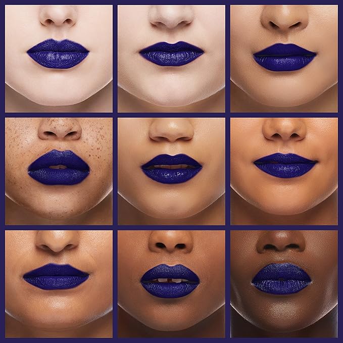 COVERGIRL Melting Pout 24HR Matte Liquid Lipstick, Virgo