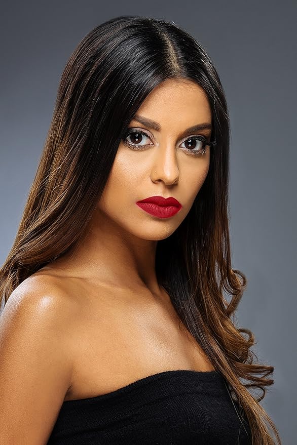 Sacha Cosmetics Intense Matte Lip Velvet, Long Lasting Long