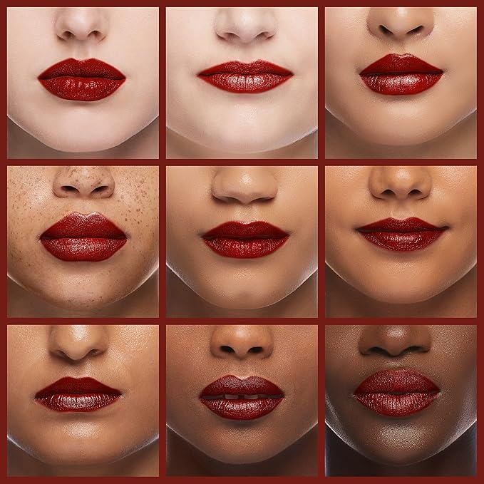 COVERGIRL Color Idol, Satin Lipstick, Chili Pepper, 0.12 Ounce