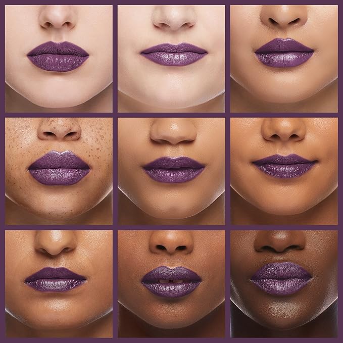 COVERGIRL Full Spectrum Color Idol- Satin Lipstick Bad Conduct