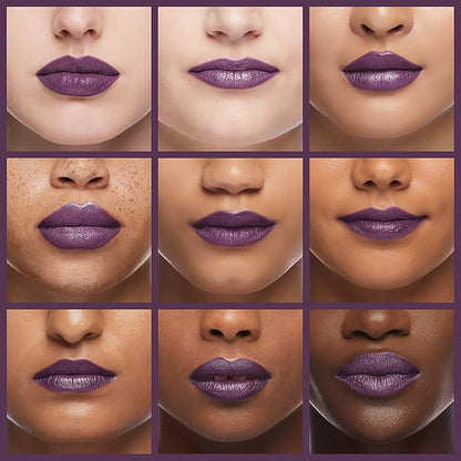 COVERGIRL Full Spectrum Color Idol- Satin Lipstick Bad Conduct